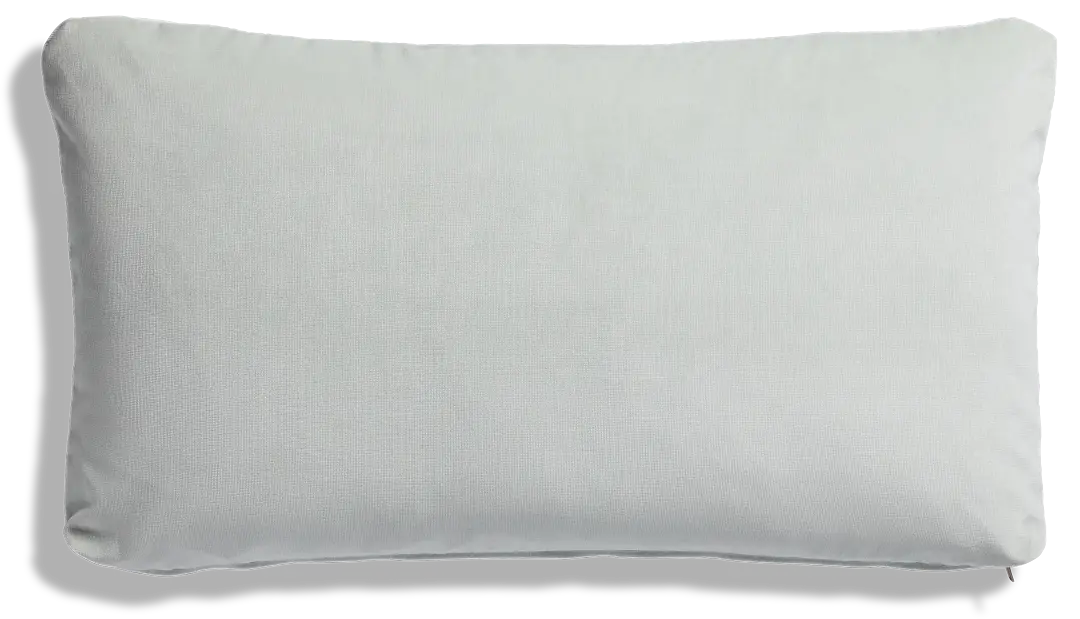 Lauran Gray Lumbar Accent Pillow Lauran Gray Lumbar Accent Pillow