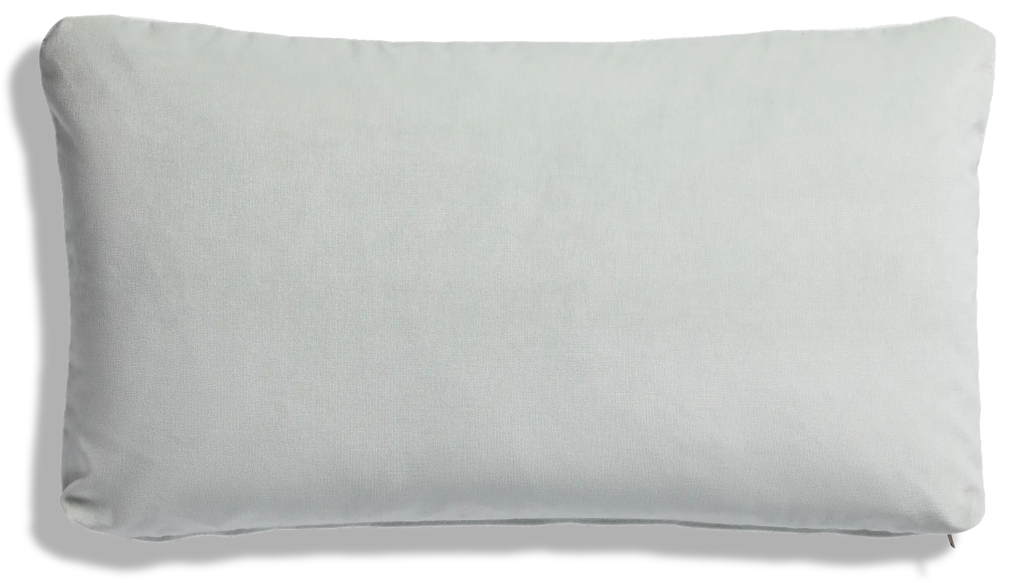 Lauran Gray Lumbar Accent Pillow Lauran Gray Lumbar Accent Pillow