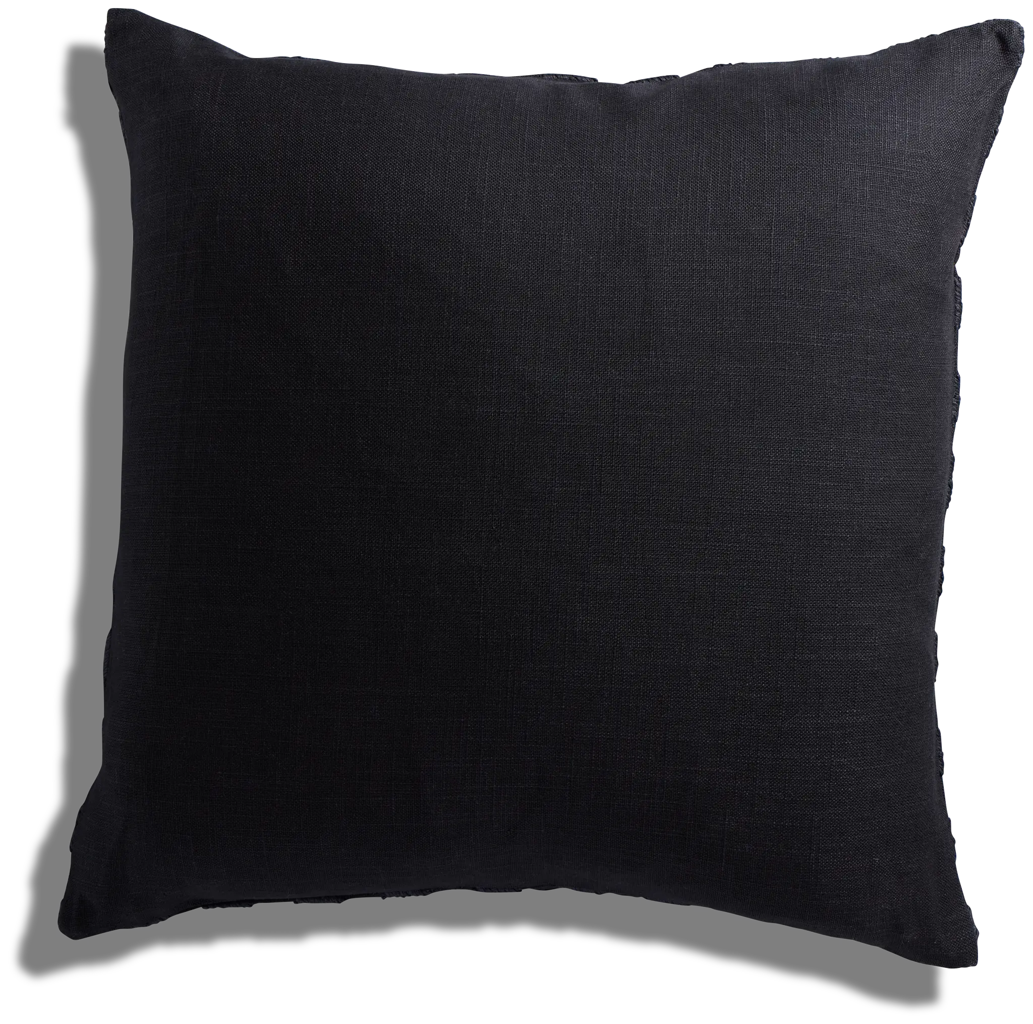 Risto Black Accent Pillow Risto Black Accent Pillow