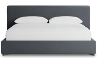 Grayton Joya 44" Upholstered Platform Bed