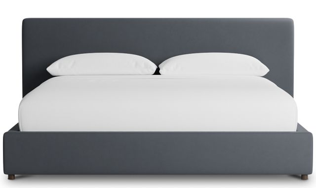 Grayton Joya 44" Upholstered Platform Bed