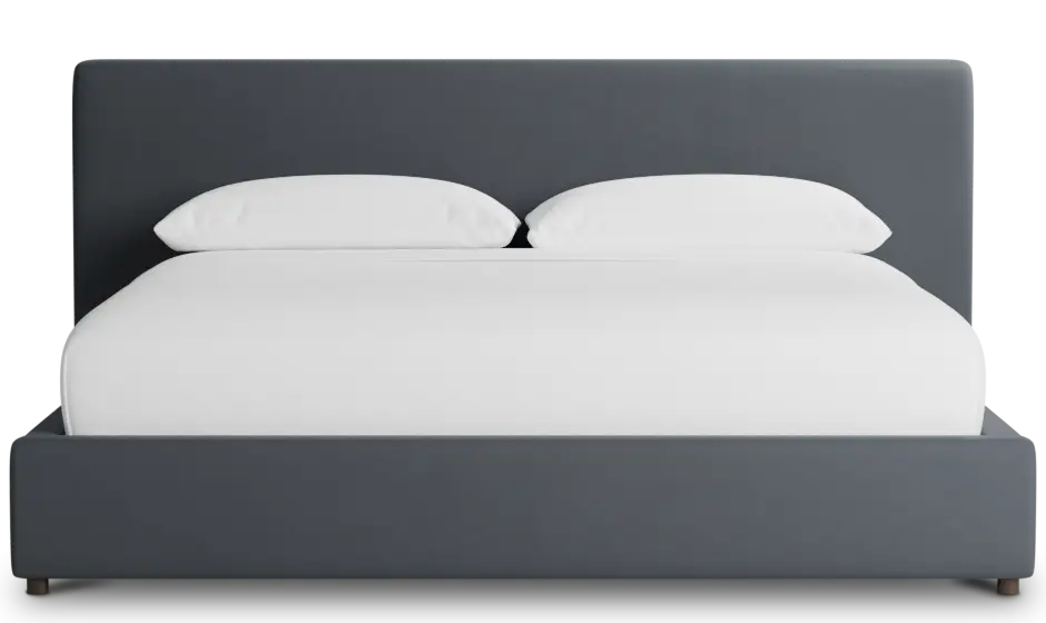 Grayton Joya 44" Upholstered Platform Bed Grayton Joya 44" Upholstered Platform Bed