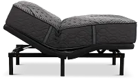 Beautyrest Black Series One Extra Firm Plus Adjustable Mattress Set