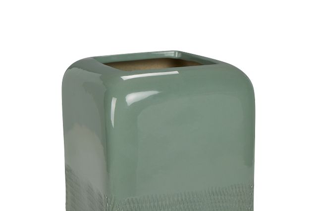 Rowi Light Green Large Vase
