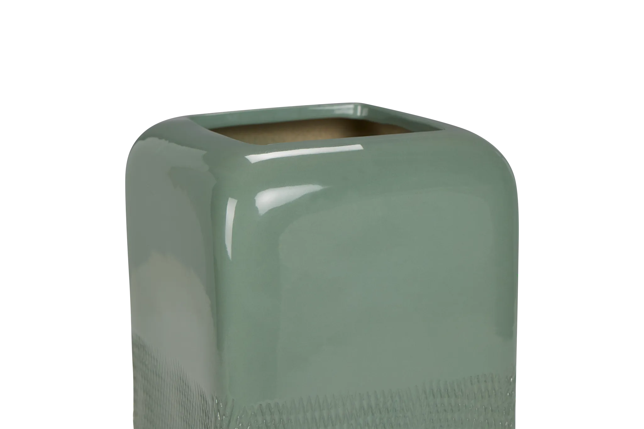 Rowi Light Green Large Vase
