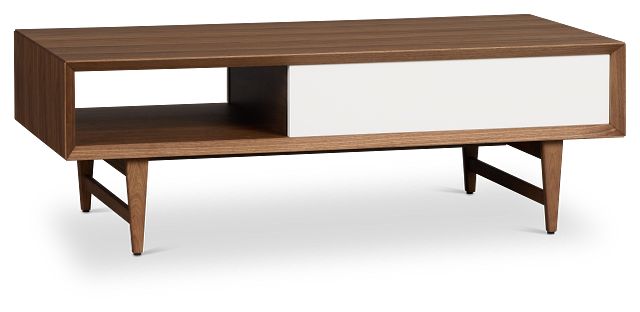 Flynn Mid Tone Rect Coffee Table