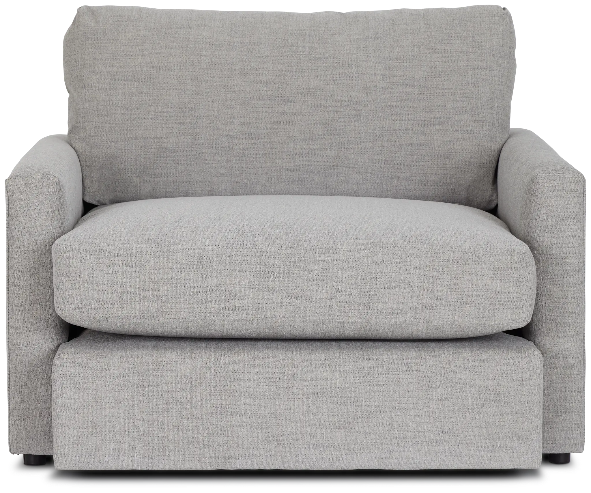 Noah Gray Fabric Chair Noah Gray Fabric Chair