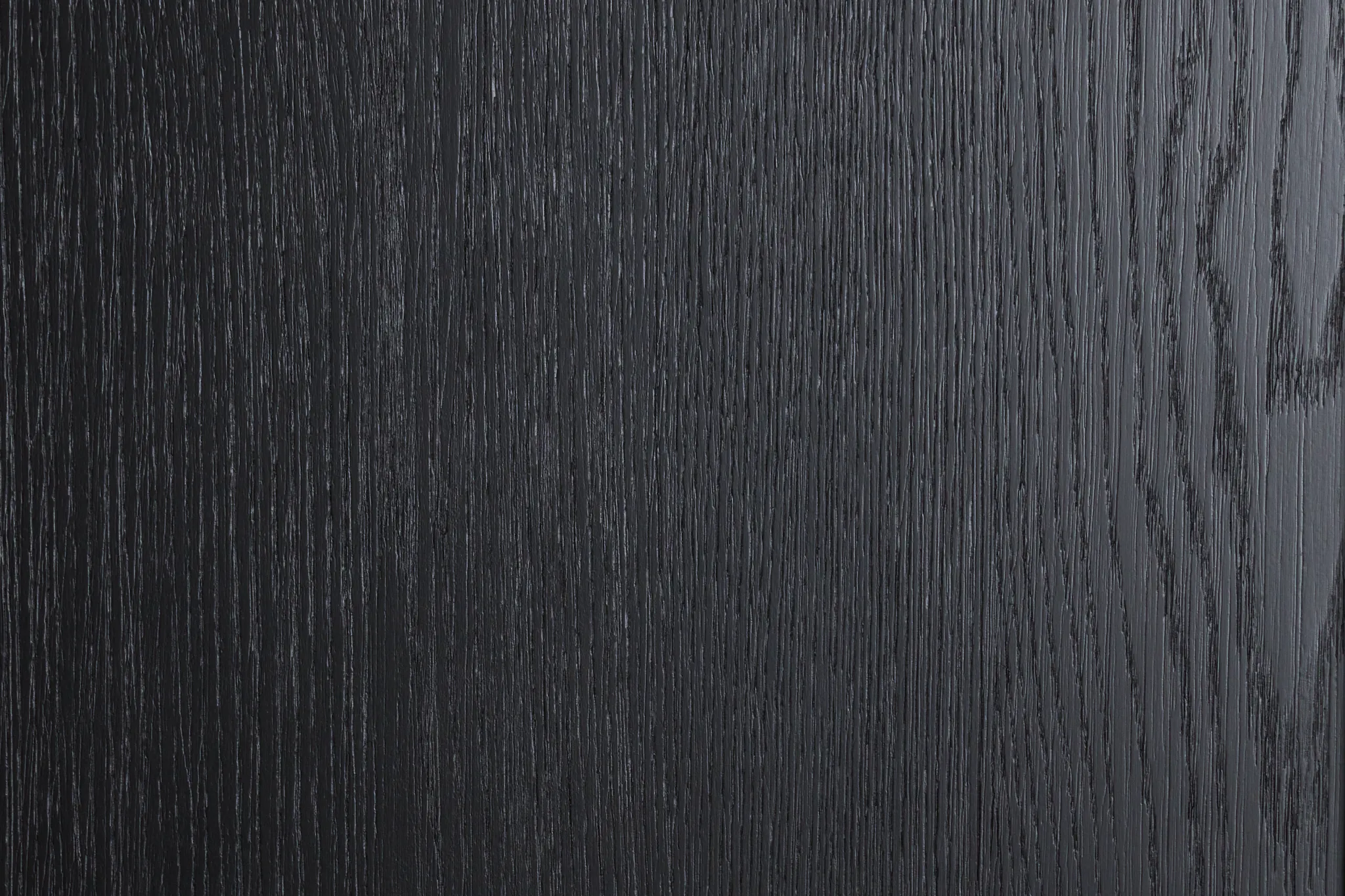 Alden Black Wood Platform Bed