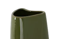 Bramble Dark Green Medium Vase