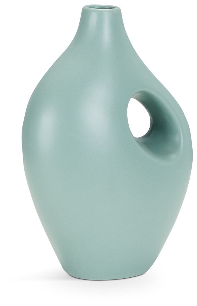 Alana Green Small Vase