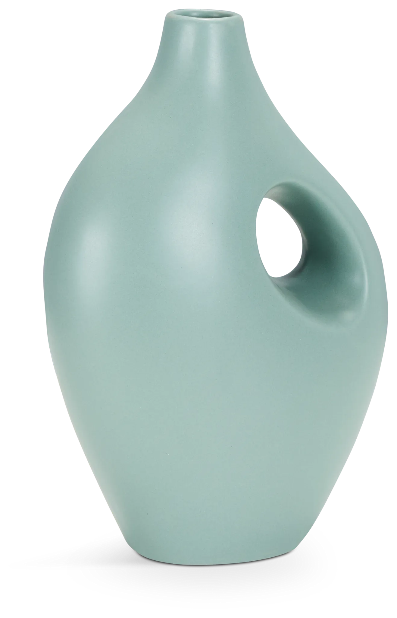 Alana Green Small Vase