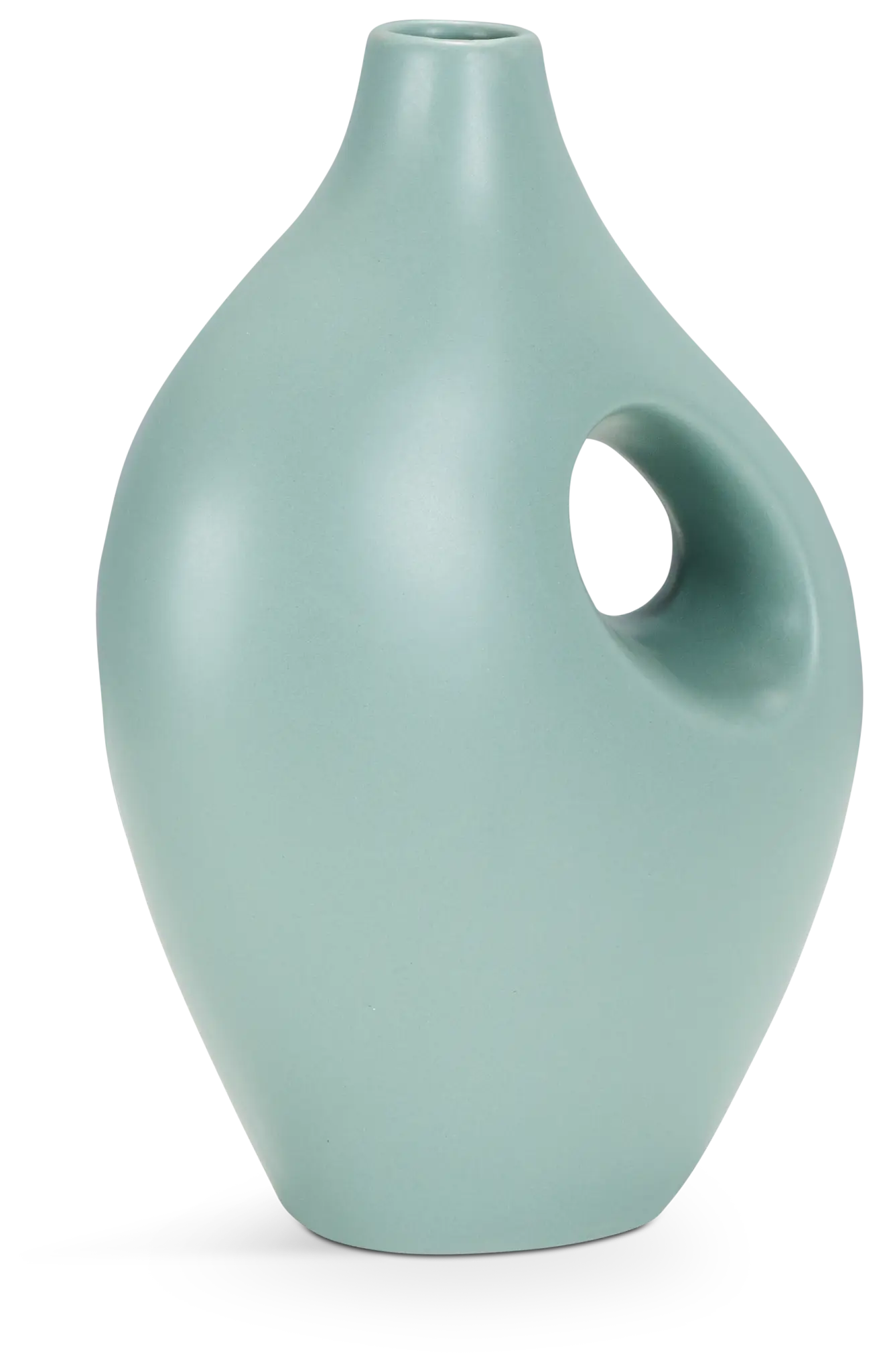 Alana Green Small Vase Alana Green Small Vase