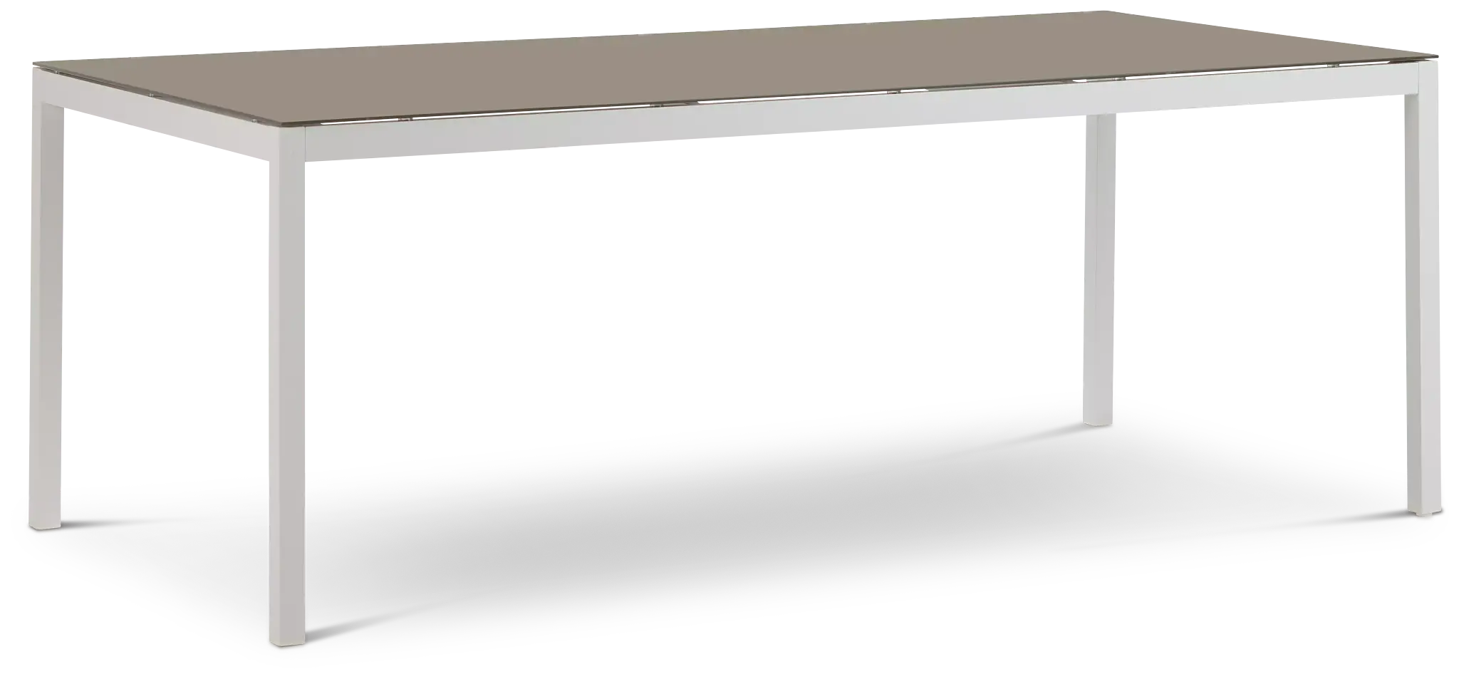 Aventura Champagne 78" Rectangular Table Aventura Champagne 78" Rectangular Table