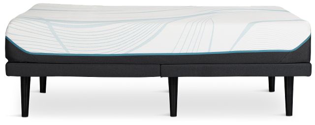 Tempur-pedic Tempur-adapt Medium Hybrid Ergo 3.0 Adjustable Mattress Set