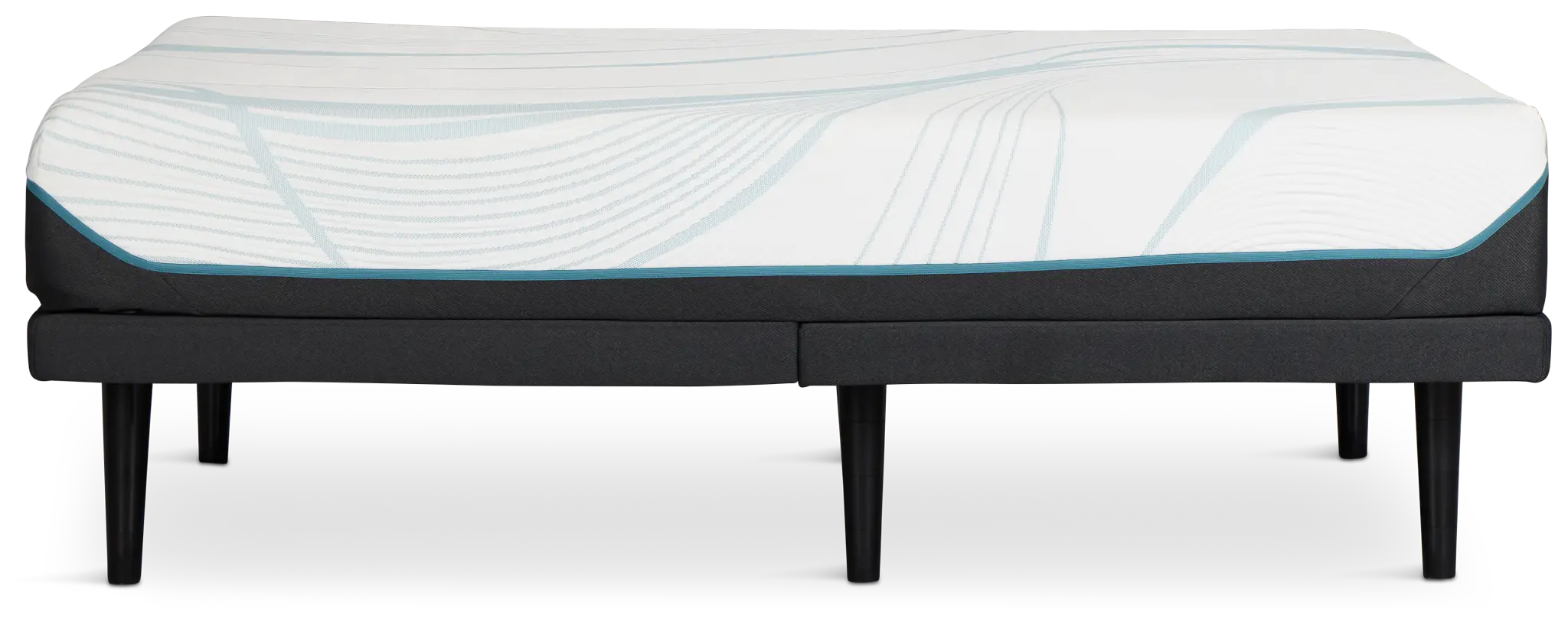 Tempur-pedic Tempur-adapt Medium Hybrid Ergo 3.0 Adjustable Mattress Set Tempur-pedic Tempur-adapt Medium Hybrid Ergo 3.0 Adjustable Mattress Set