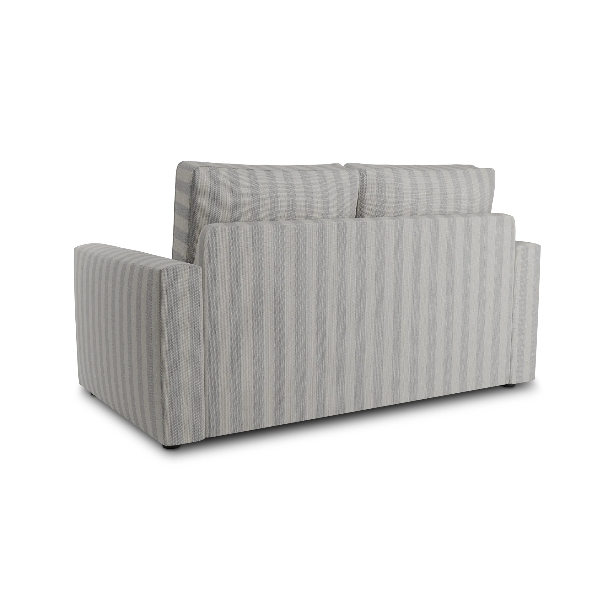 Siesta Sea Lane Light Gray Fabric Innerspring Sleeper