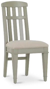 Stoney Gray Chair