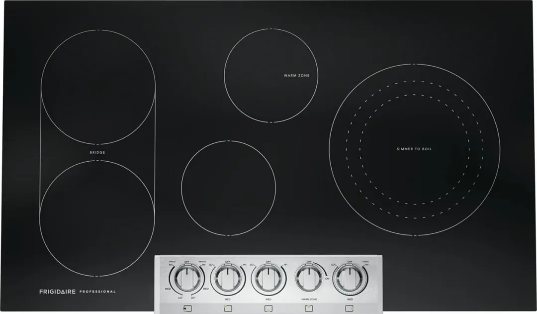 Frigidaire 3680 Series Stainless Steel 36" Electric Cook Top