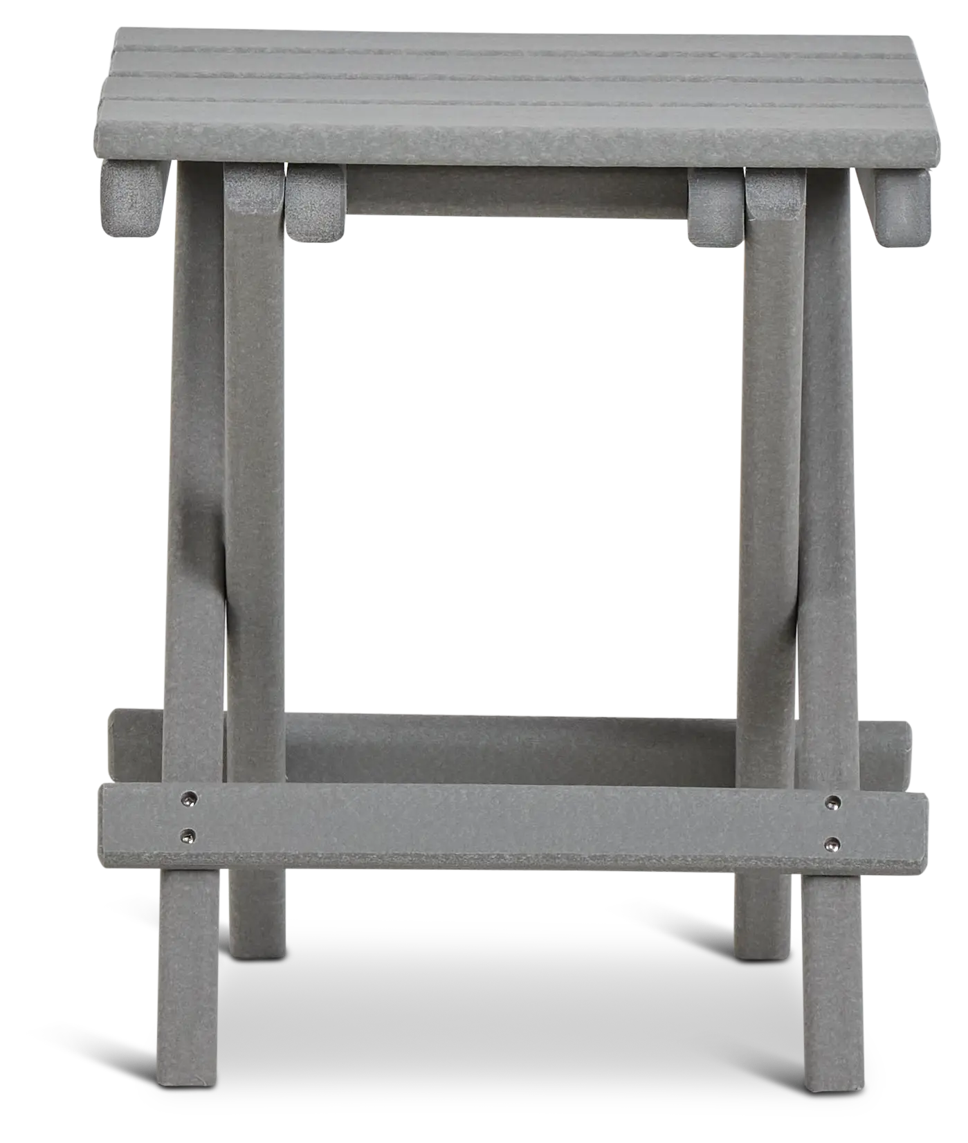 Cancun Gray End Table Cancun Gray End Table