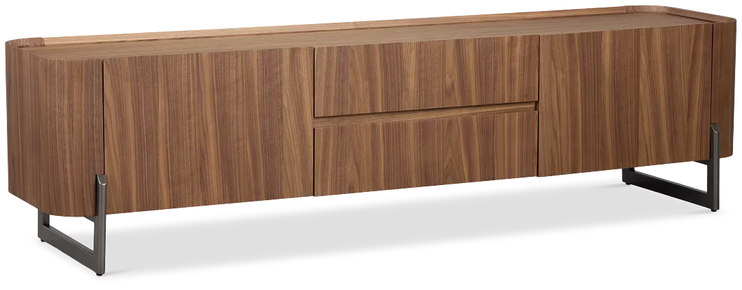 Nomad Mid Tone 78" Tv Stand