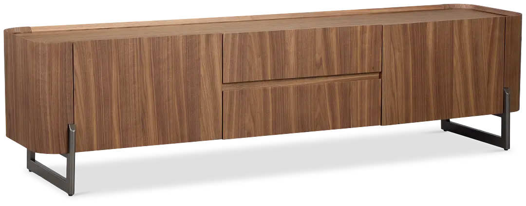 Nomad Mid Tone 78" Tv Stand Nomad Mid Tone 78" Tv Stand