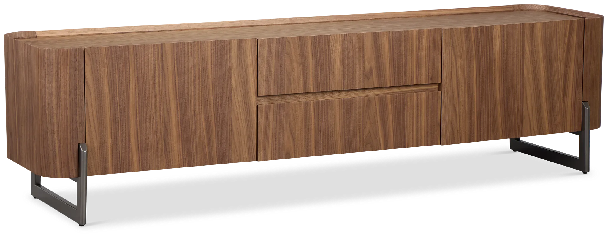 Nomad Mid Tone 78" Tv Stand