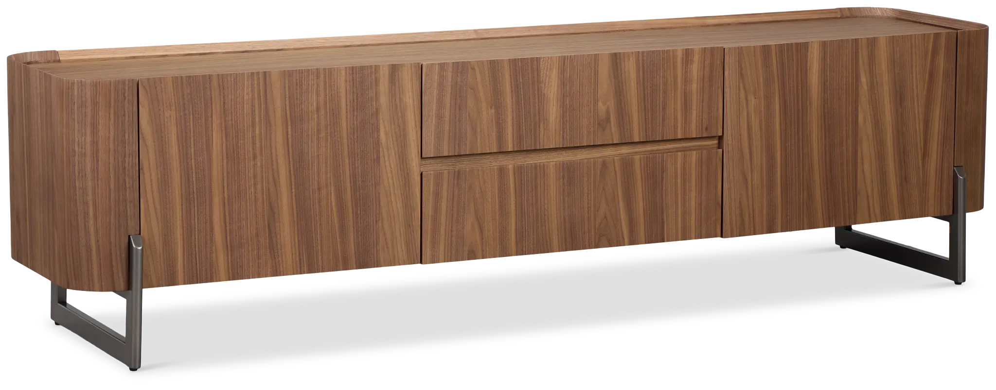 Nomad Mid Tone 78" Tv Stand Nomad Mid Tone 78" Tv Stand