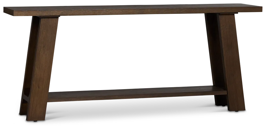 Rochester Dark Tone Console Table