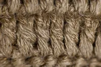 Rinar Beige Lumbar Accent Pillow