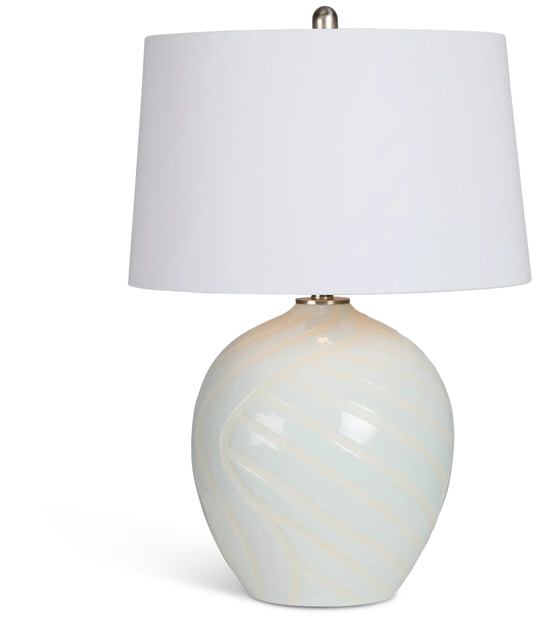Mack Light Blue Table Lamp Mack Light Blue Table Lamp