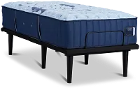 Stearns & Foster Estate Firm Ease Adjustable Mattress Set