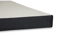 Serta Perfect Sleeper Blue Lagoon Nights Firm Low-profile Mattress Set