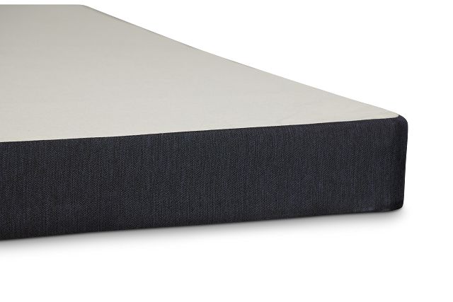 Serta Perfect Sleeper Blue Lagoon Nights Firm Low-profile Mattress Set