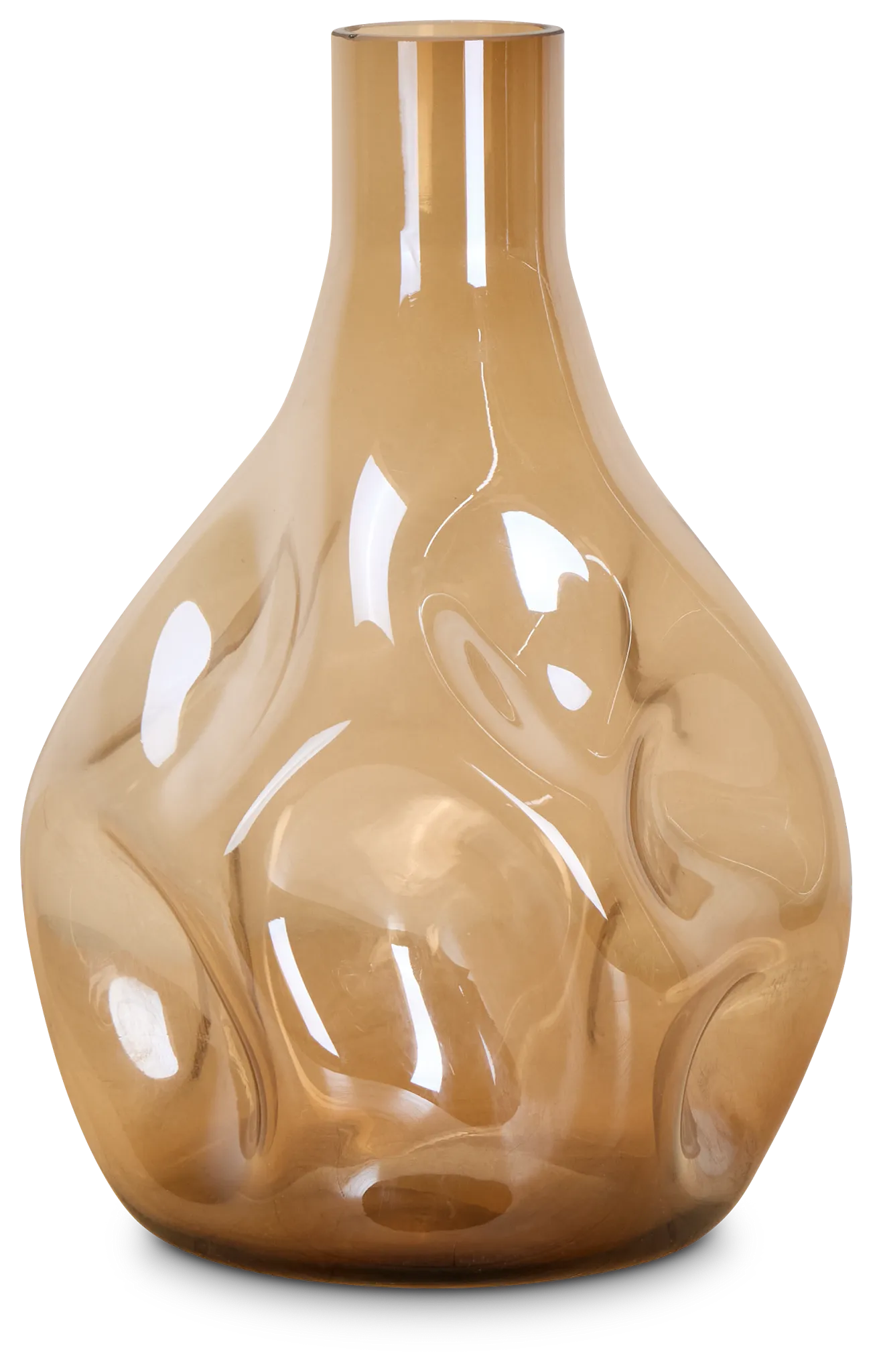 Charli Beige Vase