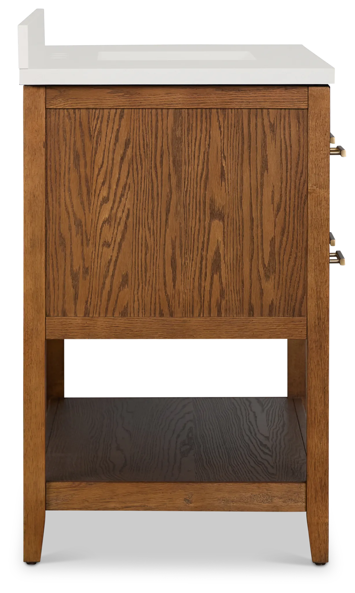 Alden Mid Tone 48" Single Bathroom Vanity