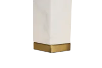 Khia Gold Table Lamp