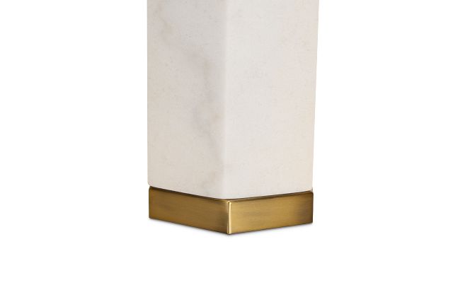 Khia Gold Table Lamp