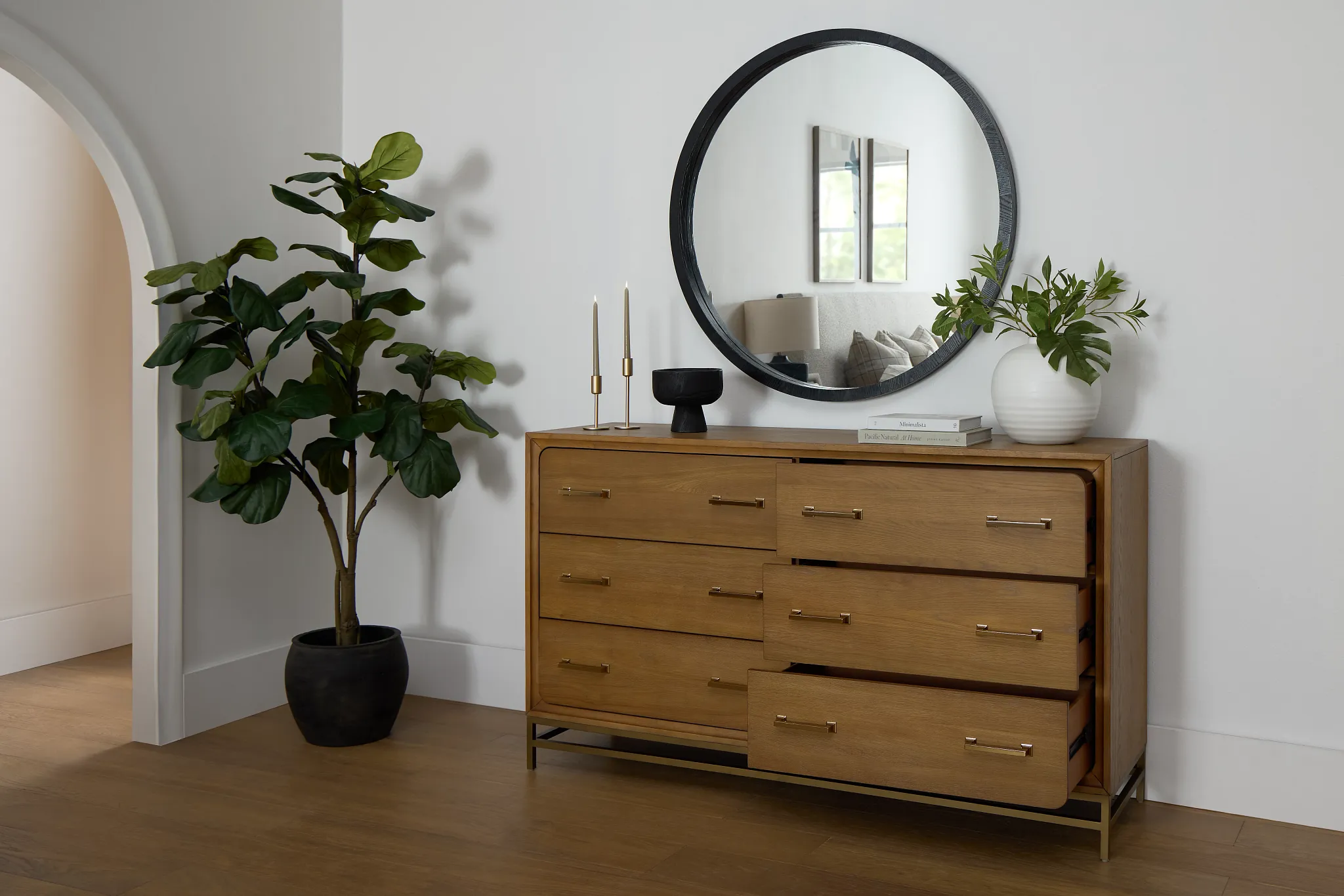 Provo Mid Tone Dresser