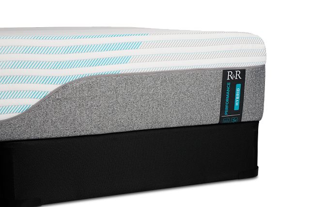 Rest & Renew Performance Medium Mattress Set