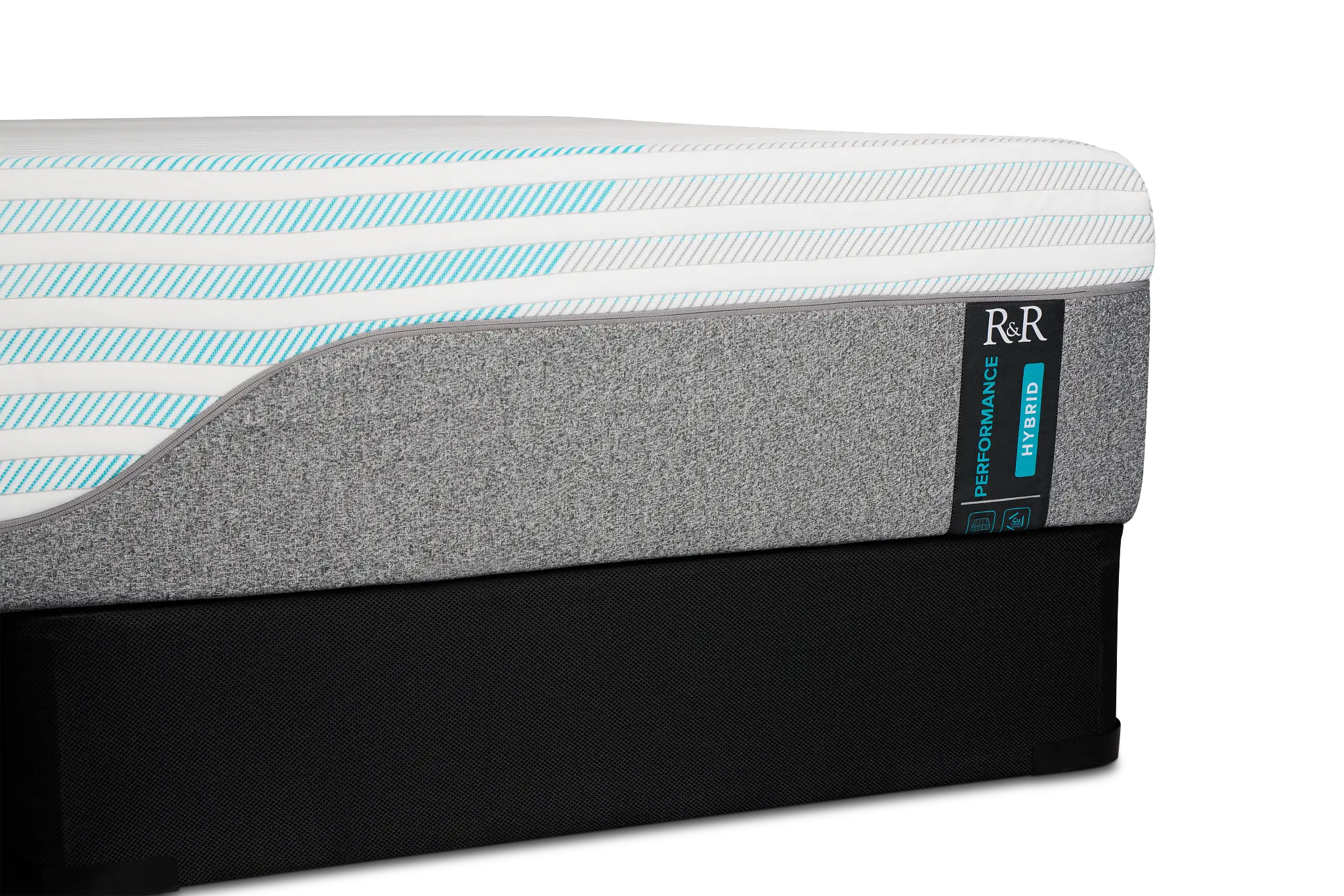 Rest & Renew Performance Medium Mattress Set Rest & Renew Performance Medium Mattress Set