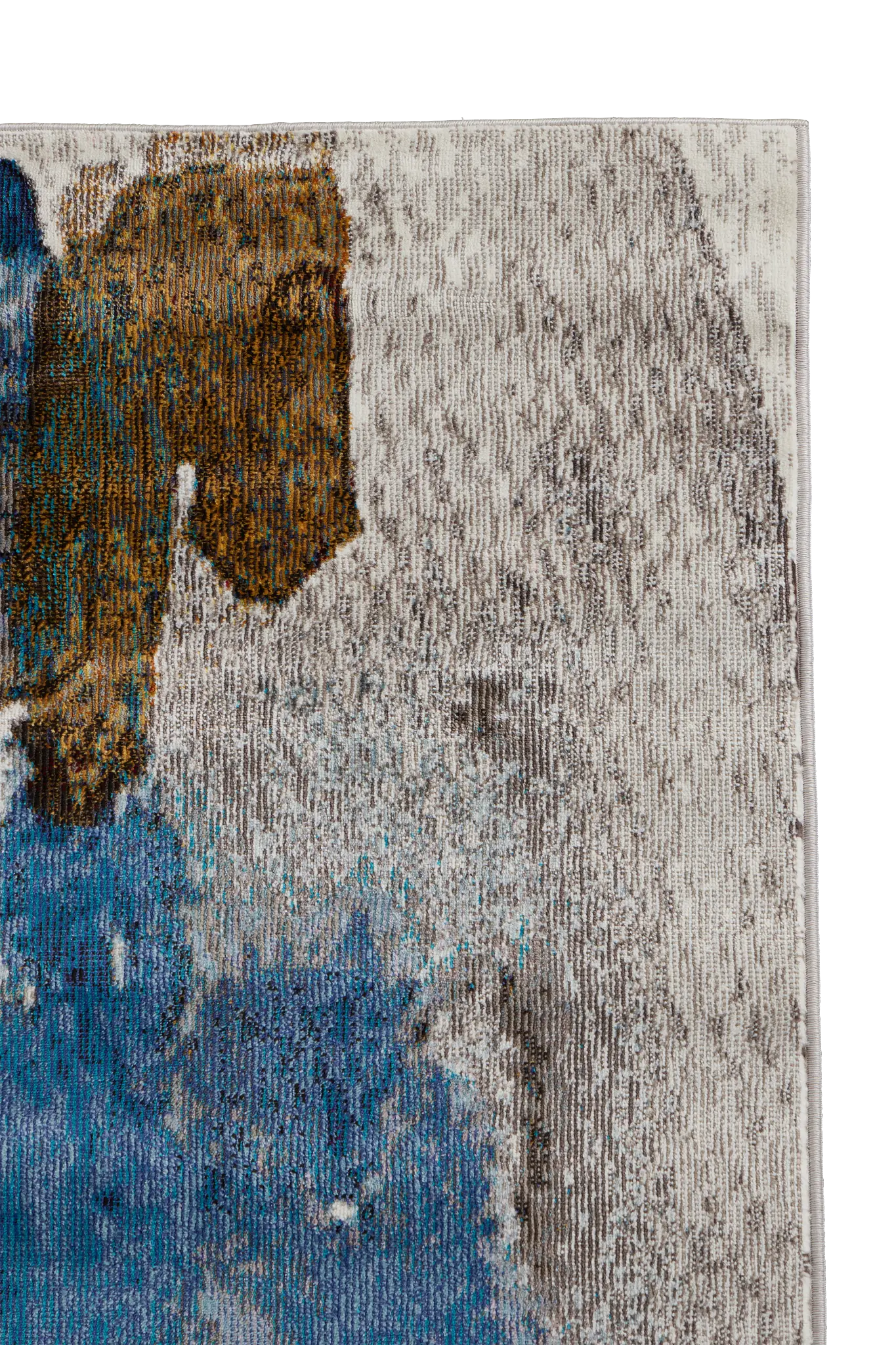 Ivan Blue 8x10 Area Rug Ivan Blue 8x10 Area Rug