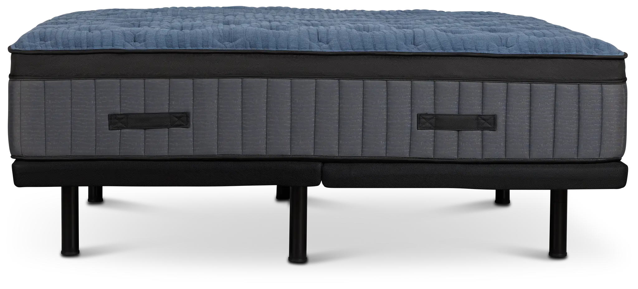 Kevin Charles By Sealy Reserve Lux Plush Elite Adjustable Mattress Set Kevin Charles By Sealy Reserve Lux Plush Elite Adjustable Mattress Set