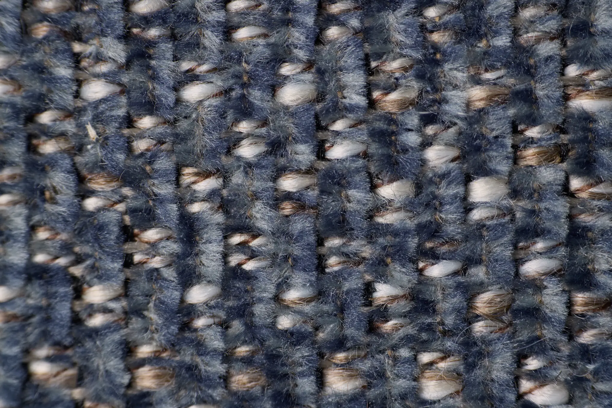 Walker Blue Fabric Reclining Sofa Walker Blue Fabric Reclining Sofa