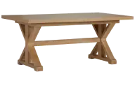 Rectangular Tables