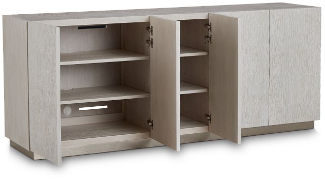 Costa White Sideboard