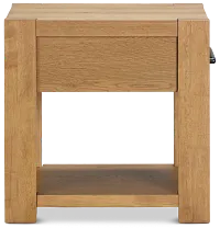 Tahoe Light Tone End Table
