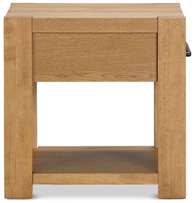 Tahoe Light Tone End Table