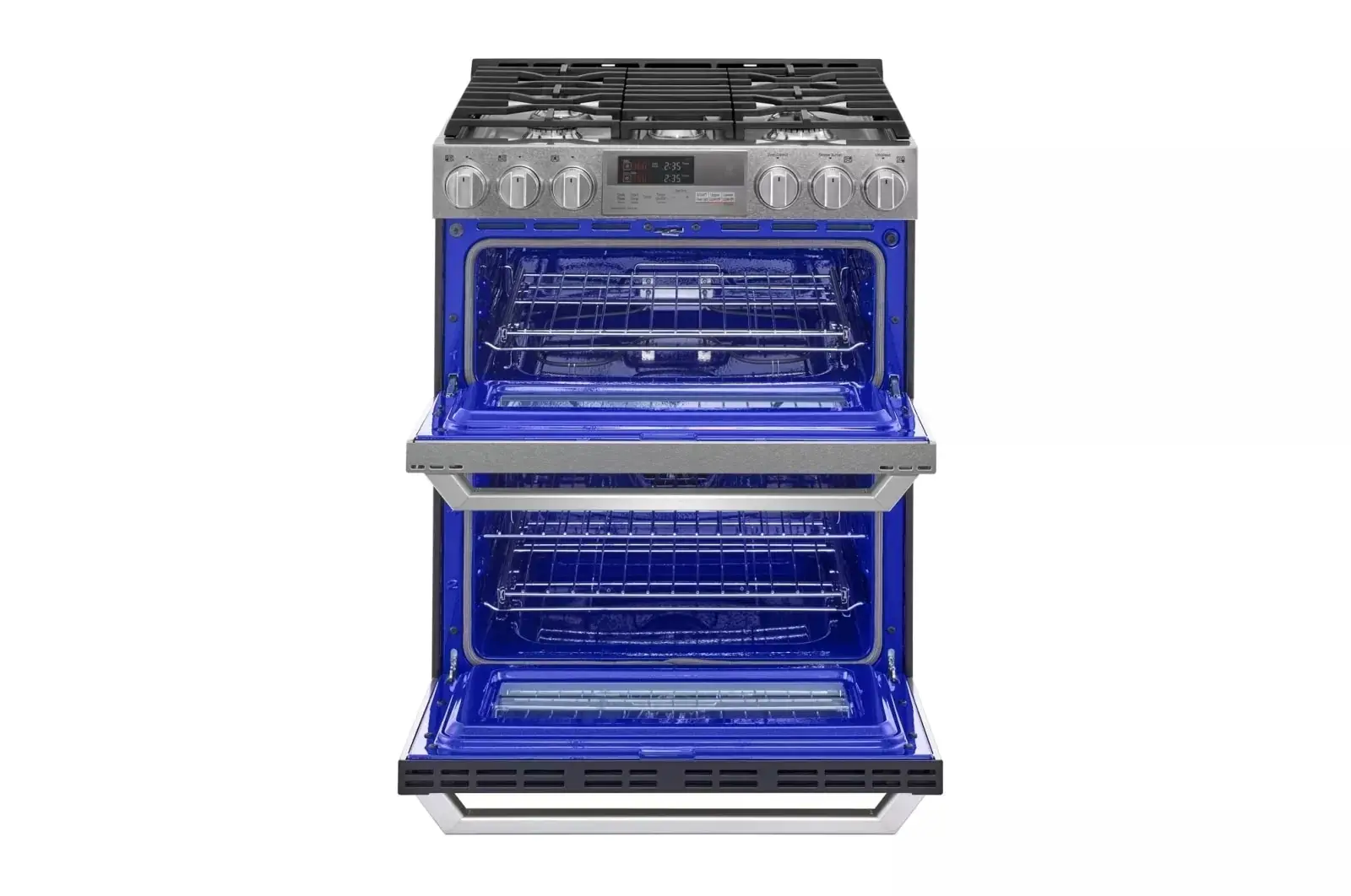 Lg 4919 Series Stainless Steel Specialty Range Lg 4919 Series Stainless Steel Specialty Range