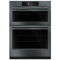 Kitchenaid 730 Series Green Electric Oven And Microwave Combo