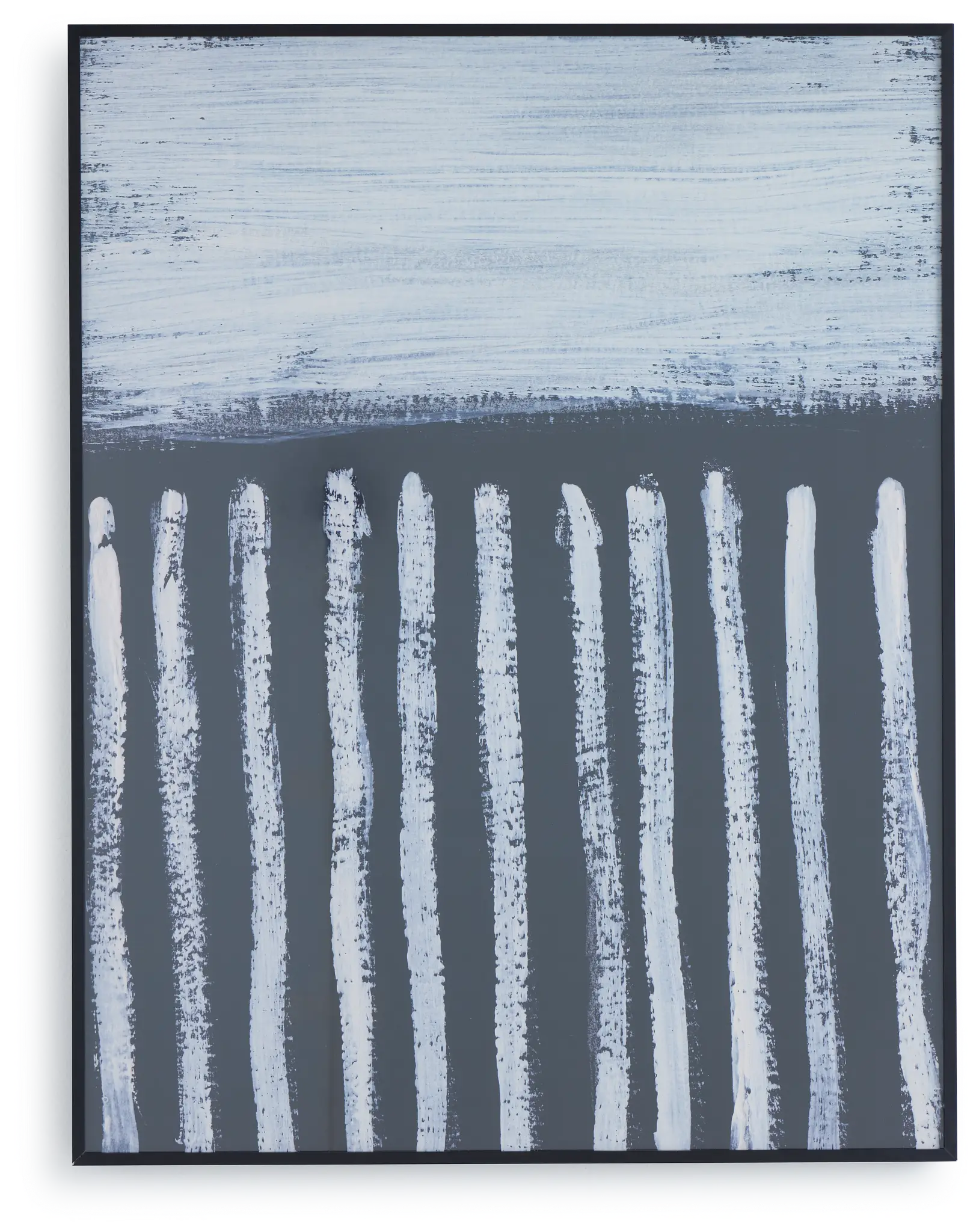 Ames Black Framed Wall Art Ames Black Framed Wall Art